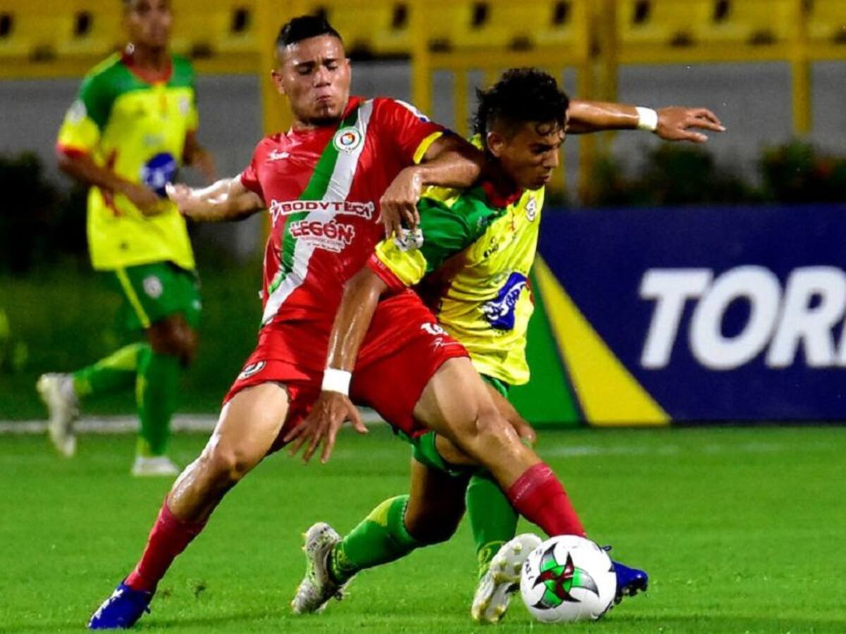 Real Cartagena cayó ante Cortuluá en su último partido del año como local