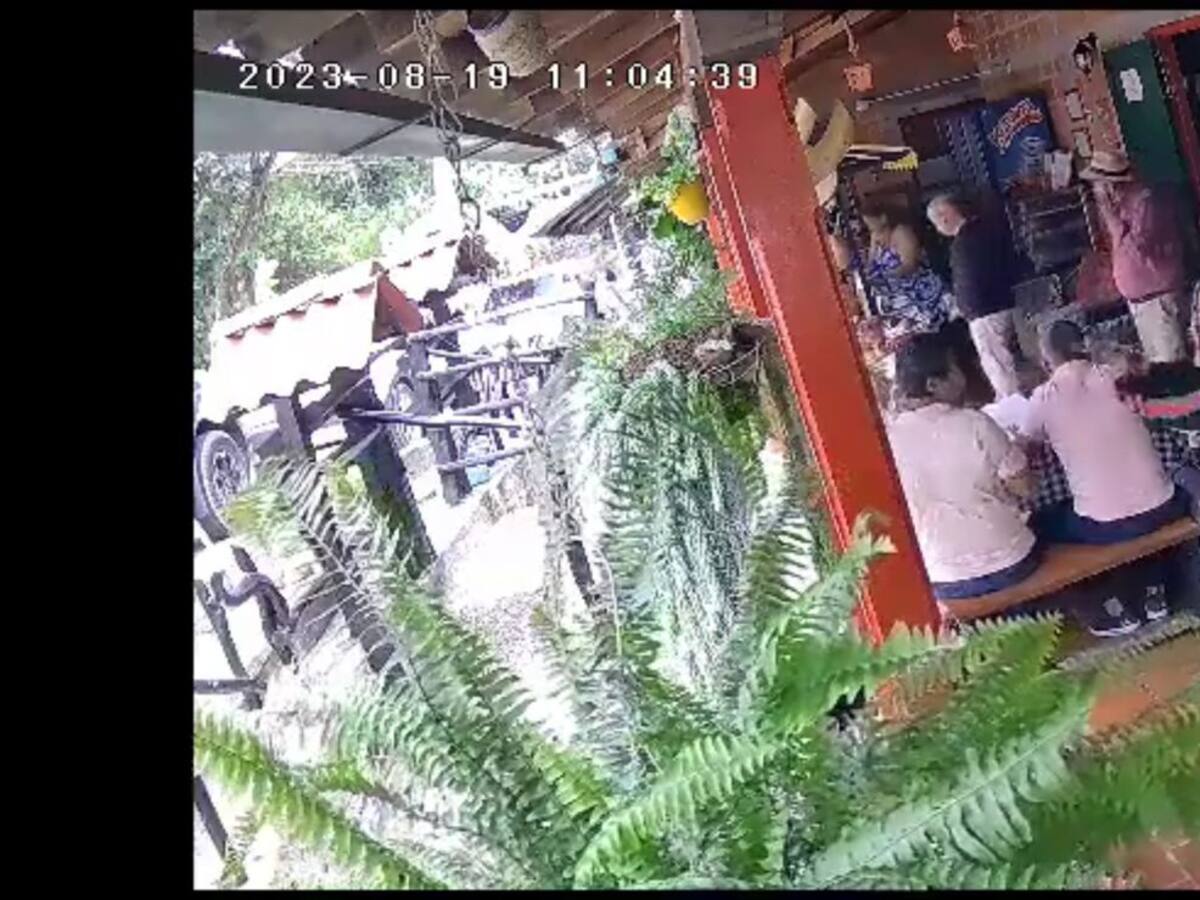 Joaquín Vergara Mújica fue la nueva víctima de sicariato en Santander