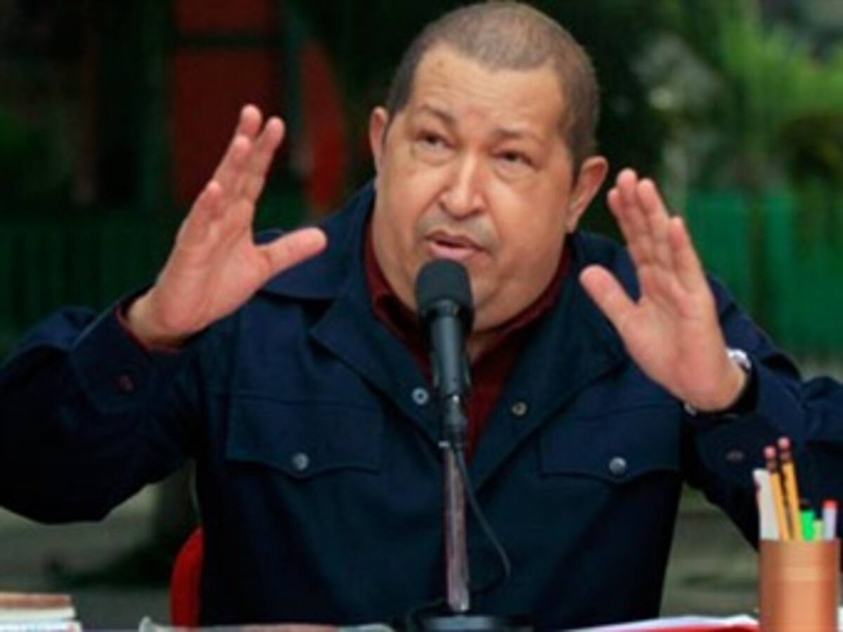 Salud de Hugo Chávez se deteriora progresivamente, dice periodista brasileño