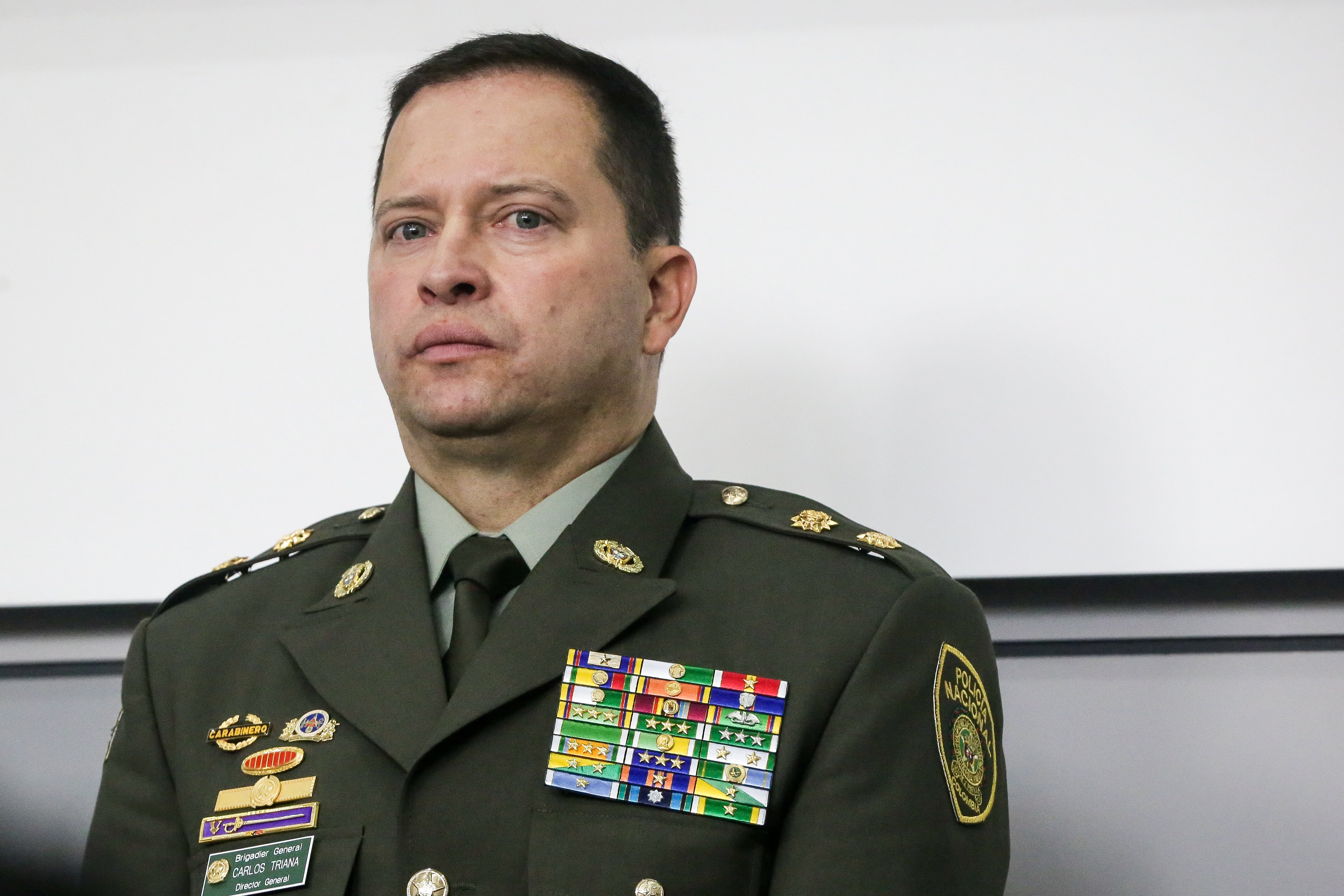 Carlos Fernando Triana | Foto: Colprensa