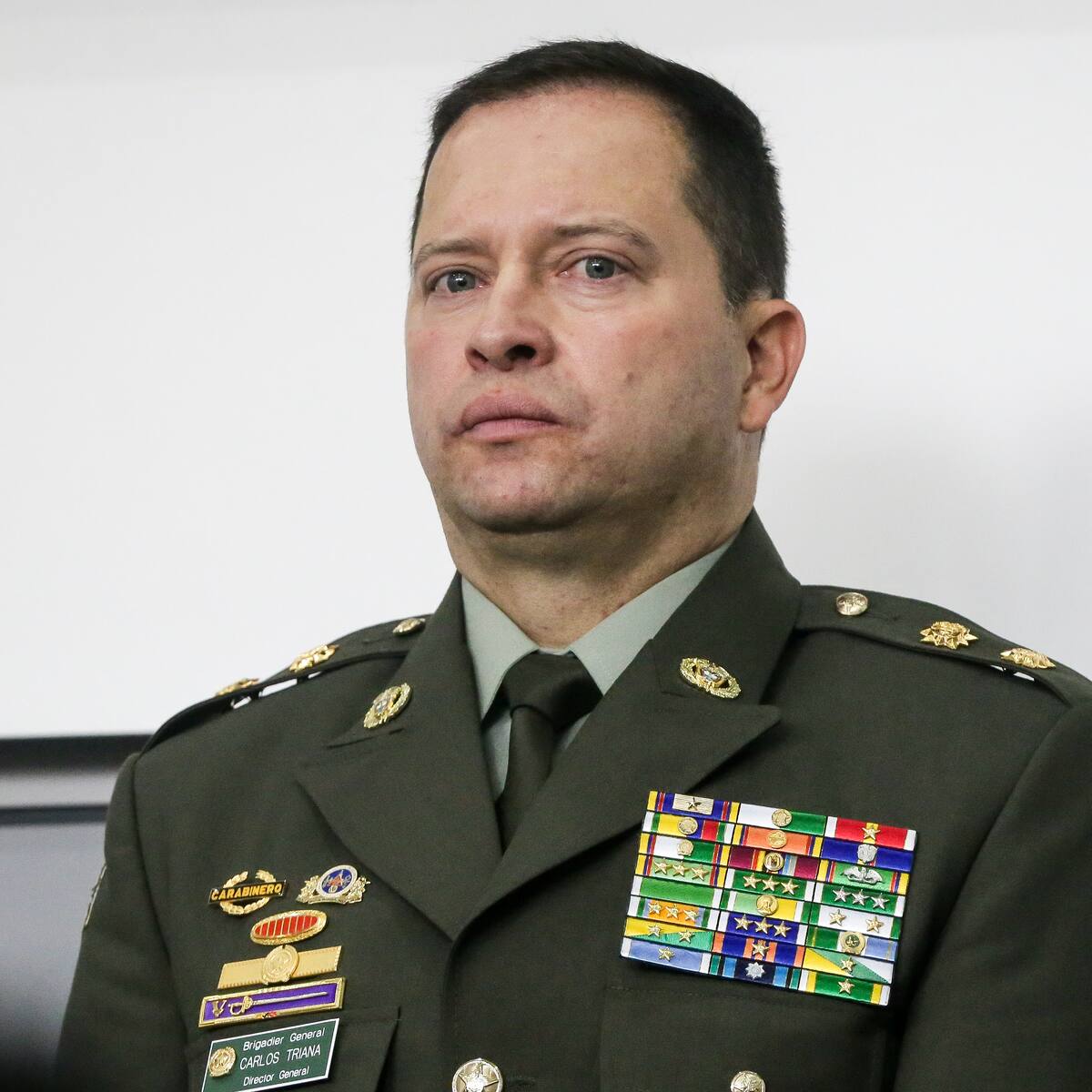 Director de la Policía entrega detalles del atentado contra el senador Miguel Uribe
