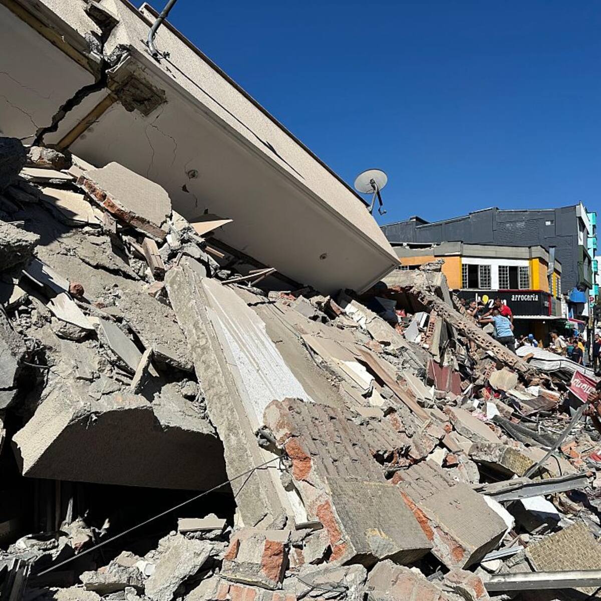 Terremoto en Colombia: prorrogan hasta septiembre la suspensión de los términos judiciales