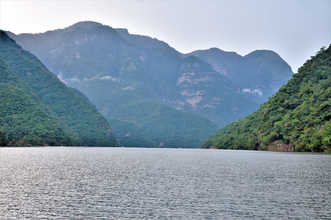 Hidrosogamoso está lista para afrontar el fenómeno de El Niño