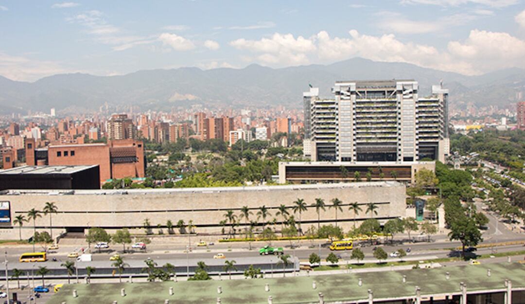 Panorámica de EPM 