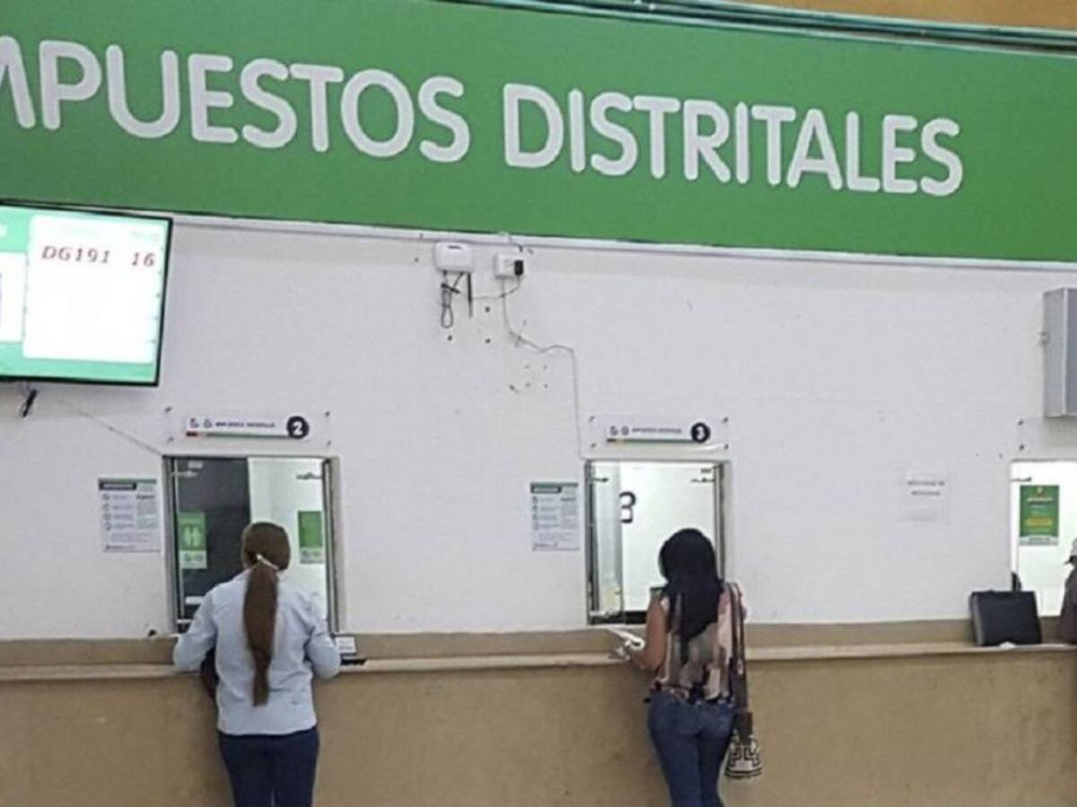 Gremios de Barranquilla piden reajustar cronograma de descuento en predial