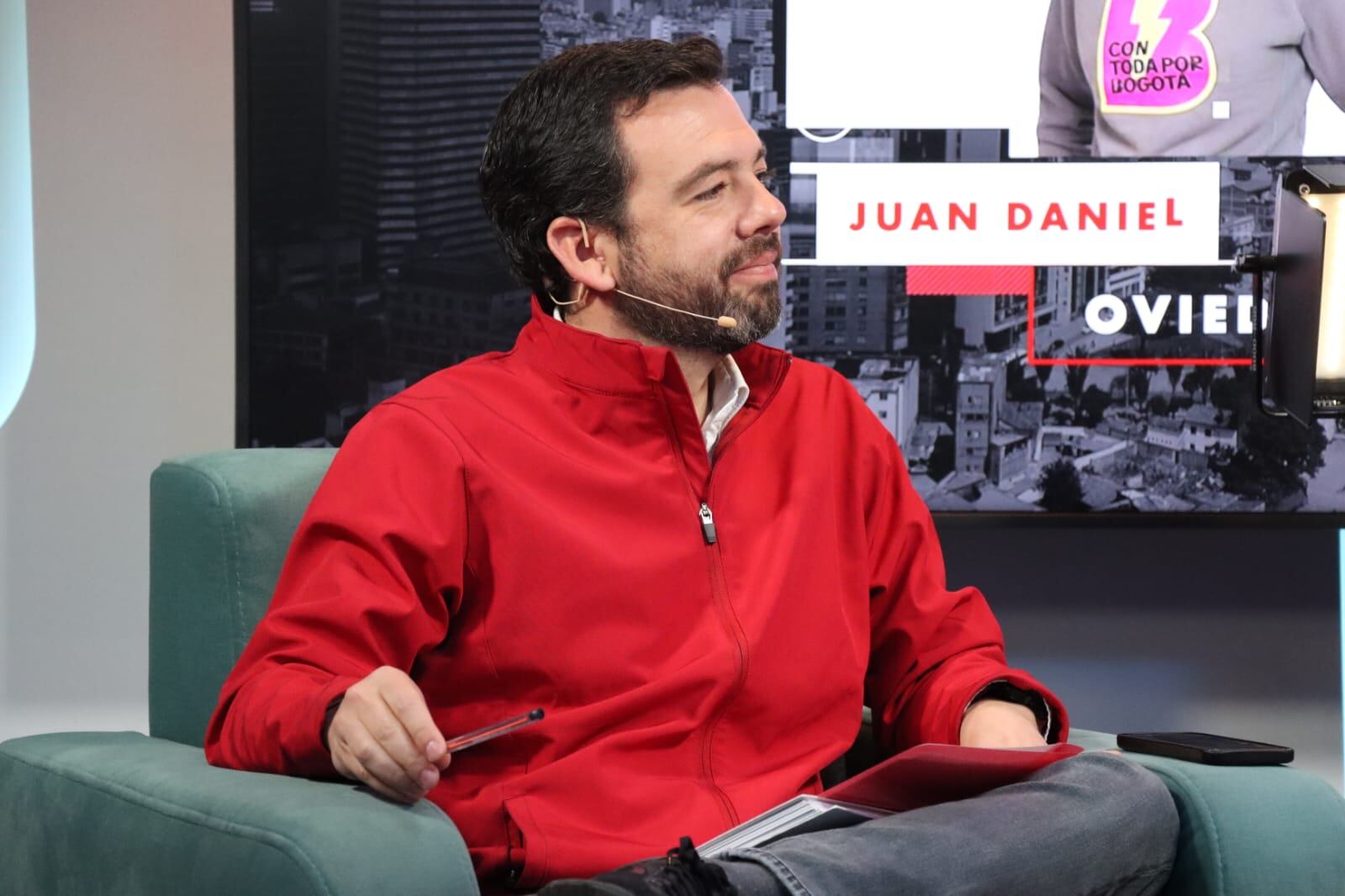 Carlos Fernando Galán - Caracol Radio