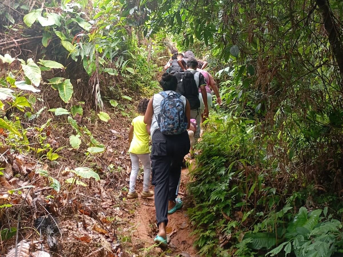 Para garantizar el retorno de familias desplazadas, Ejército custodia vías de Valdivia