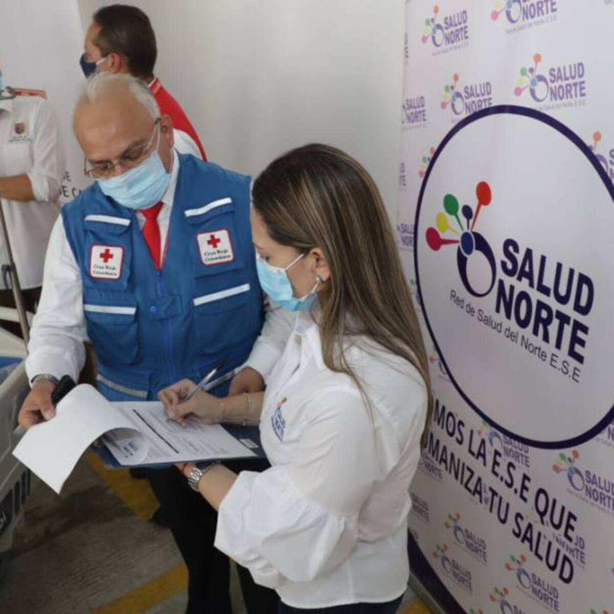 Donación de la Cruz Roja fortalece la red hospitalaria en el Valle