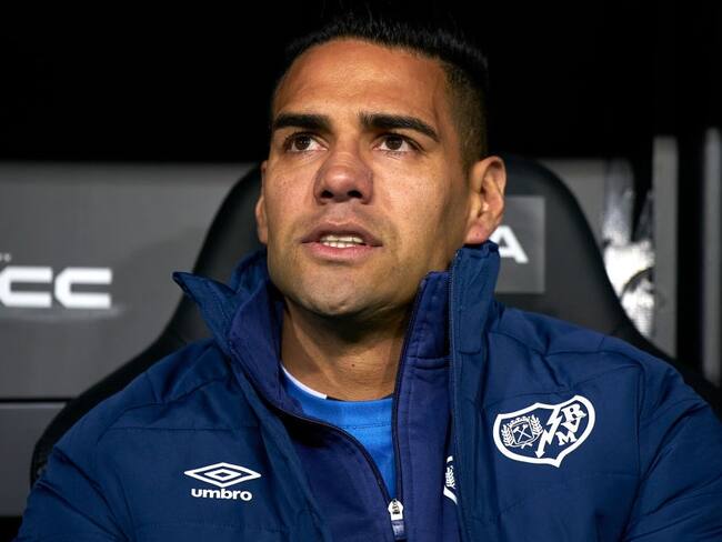 Radamel Falcao García (Photo by Manuel Queimadelos/Quality Sport Images/Getty Images)