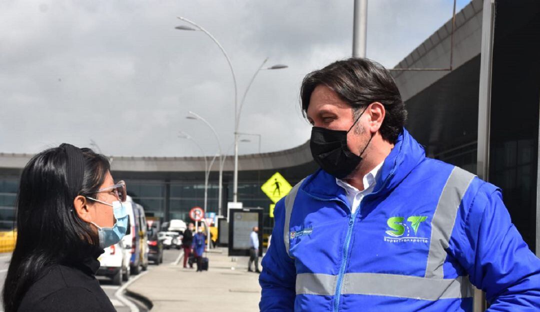 Superintendencia de Transporte