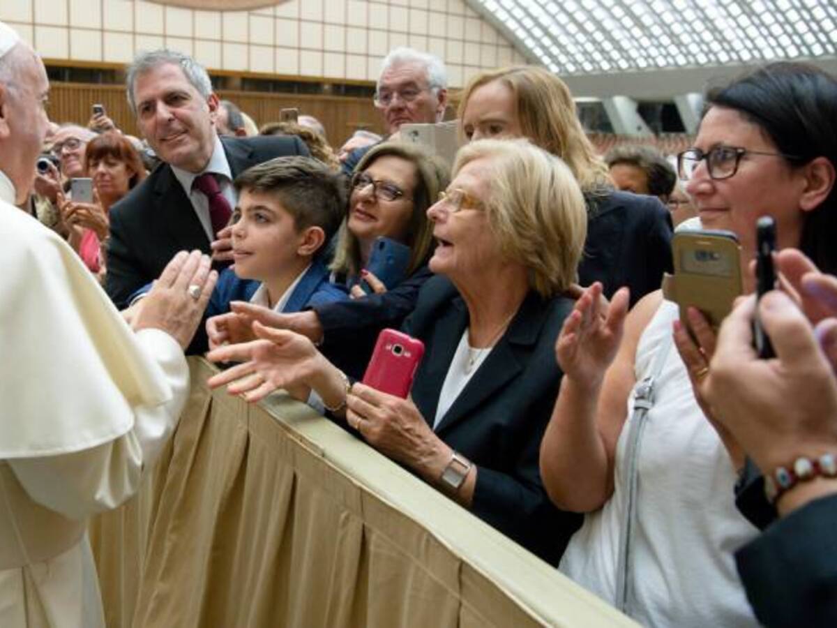 El misericordioso llamado de Francisco en favor de los migrantes