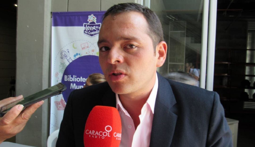 Carlos Mario Marín, Alcalde de Manizales