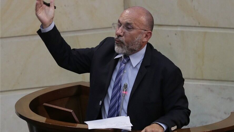 El proyecto tendrá que surtir cuarto debates antes de modificar la Ley Estatutaria de la Jurisdicción Especial de Paz. . Foto: Colprensa