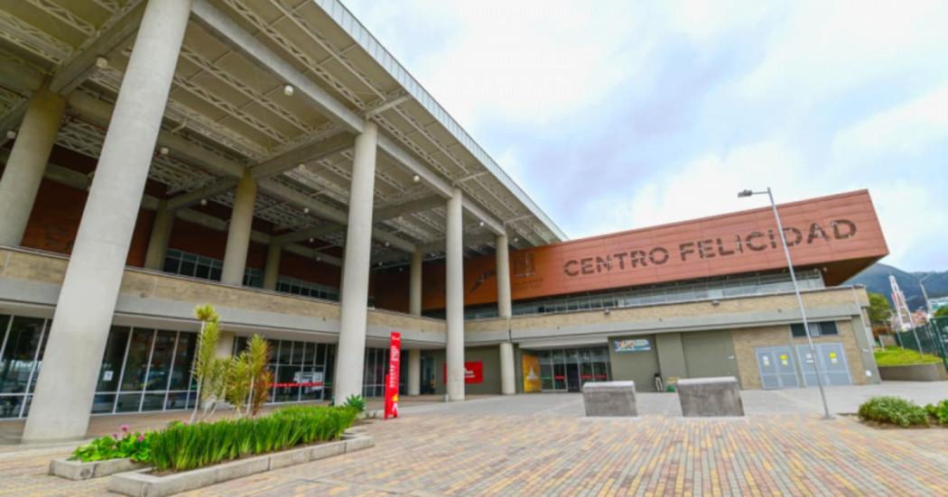 Centros de Felicidad (CEFE). Foto: Alcaldía de Bogotá.