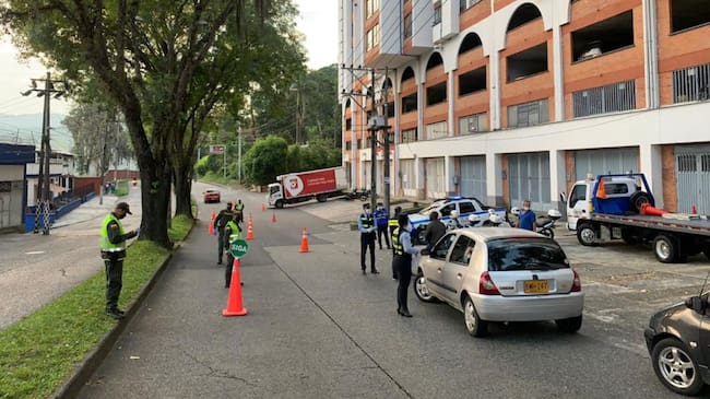 Operativos Pico y Placa