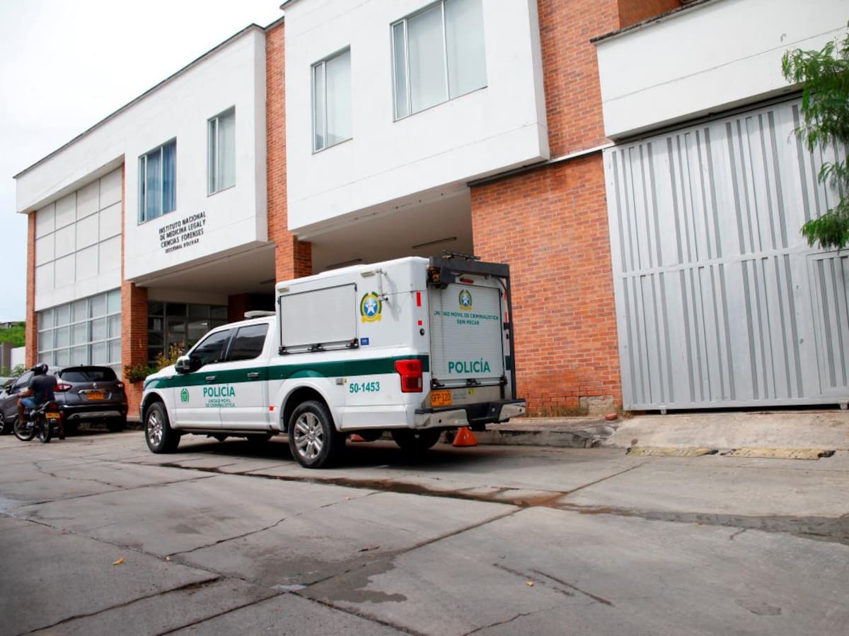 Asesinado hombre en la terraza de un establecimiento en el sur de Cartagena