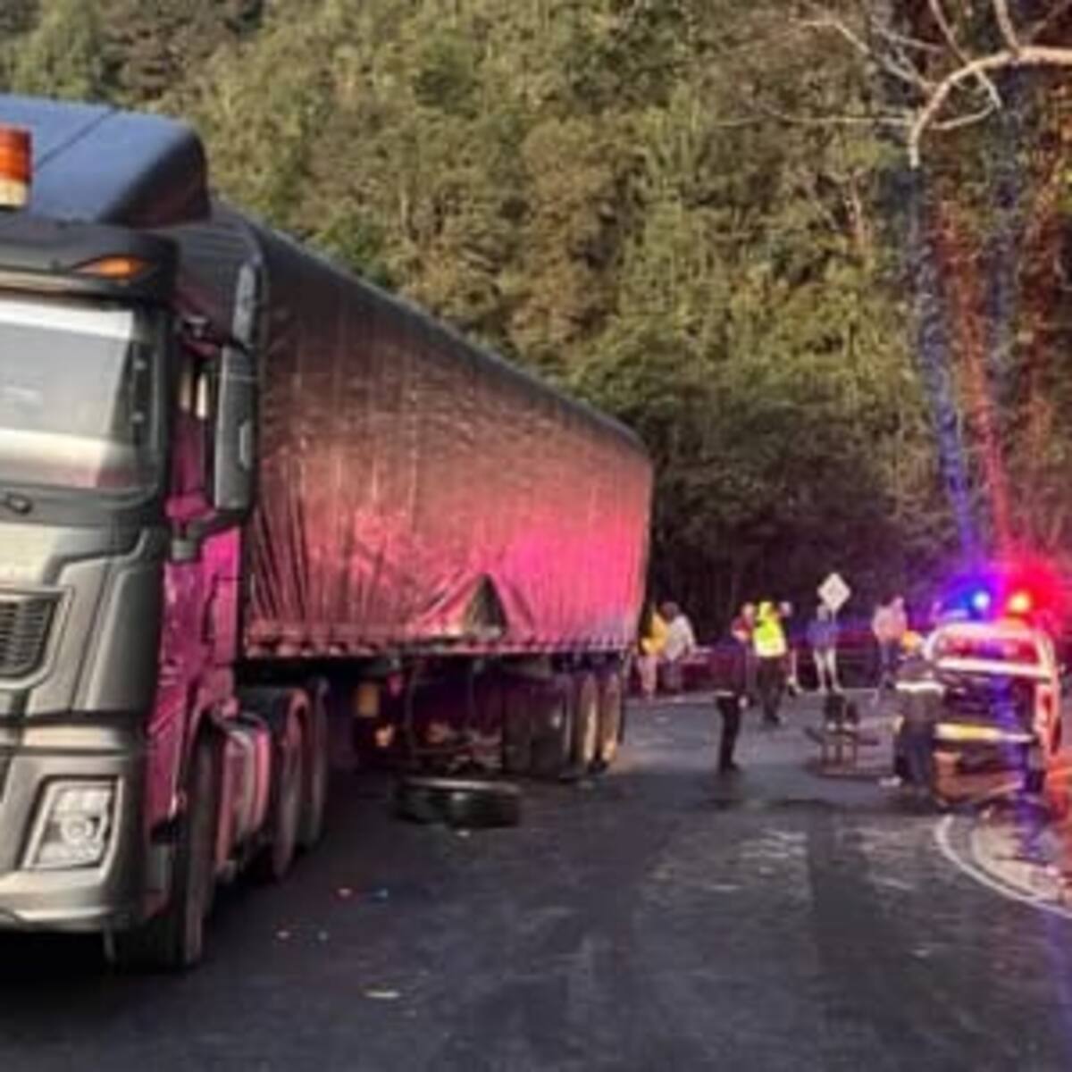 En UCI permanece uno de los 8 soldados accidentados vía Cúcuta - Bucaramanga