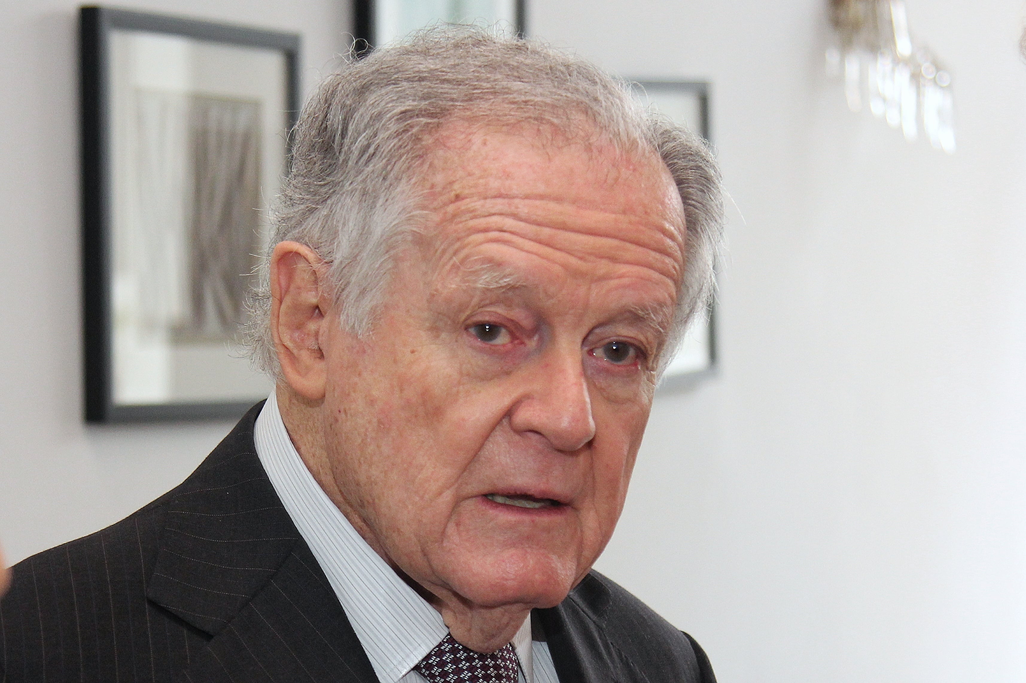 Luis Carlos Sarmiento Angulo. Foto: Colprensa.