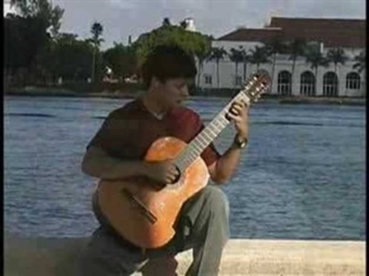 Murió el guitarrista y compositor Gentil Montaña
