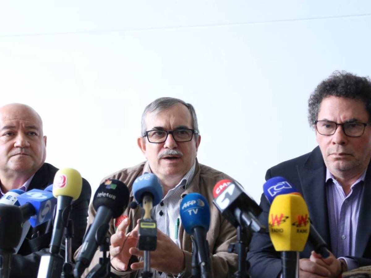 ExFarc piden a la JEP eliminar imputación por esclavitud