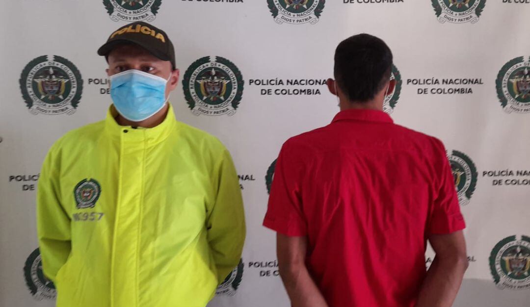 Presunto homicida de la joven