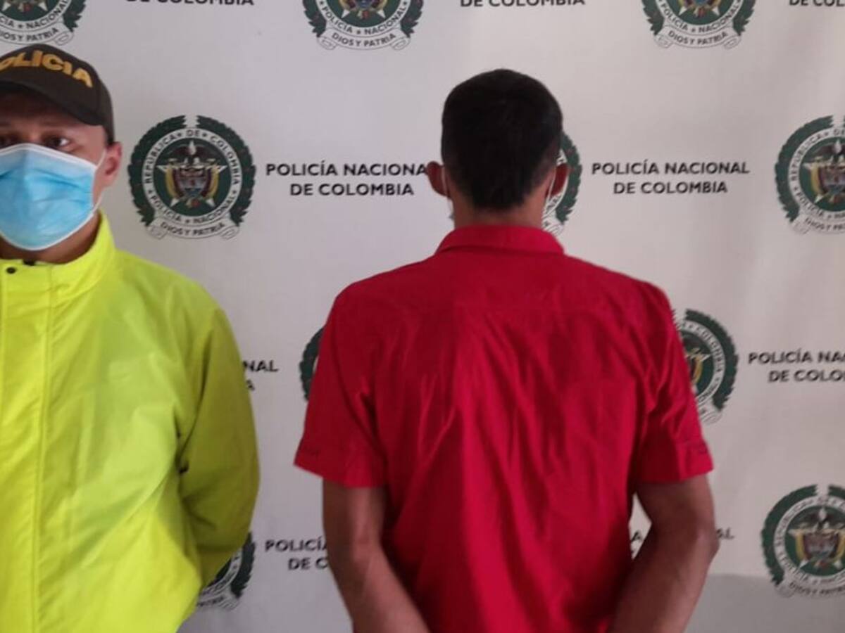 Policía de Caldas capturó a hombre sindicado de feminicidio