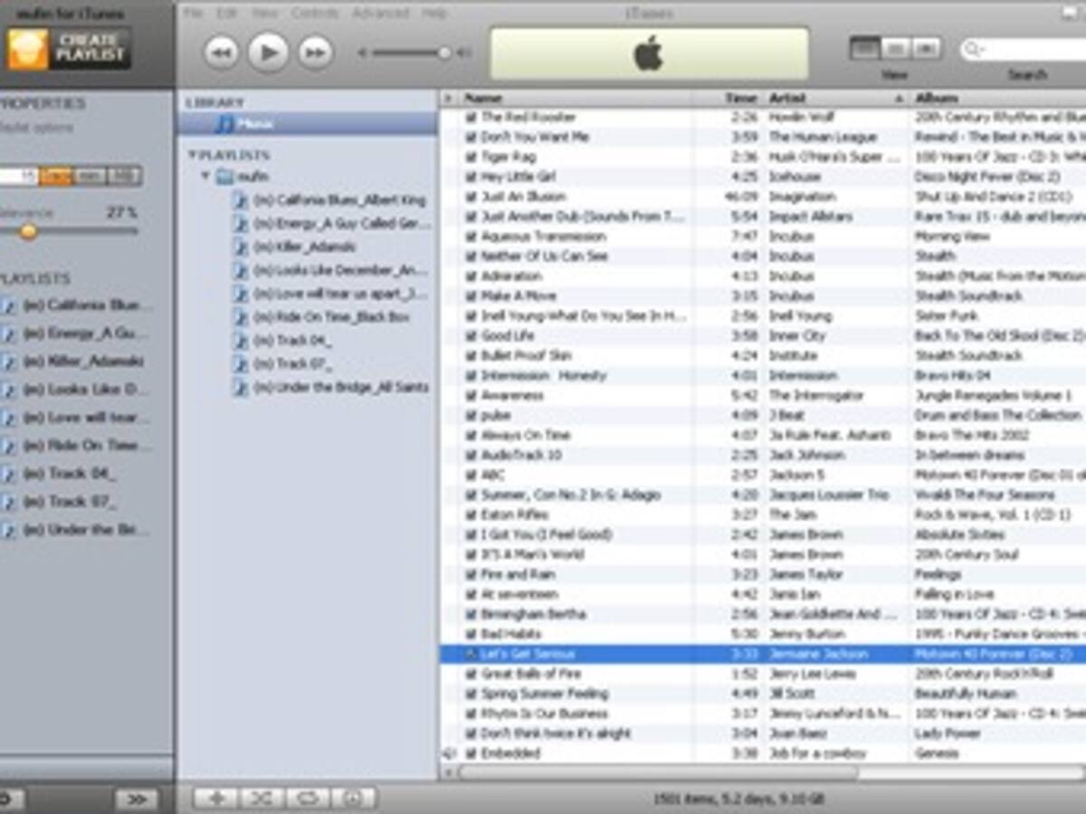 "ITunes" la tienda de descargas digitales de Apple, cumple 10 años