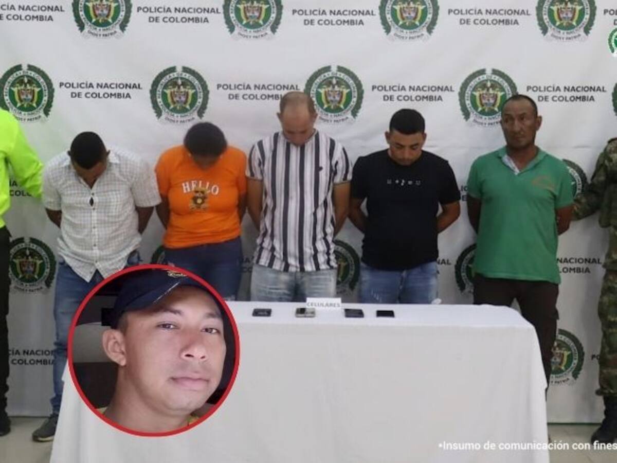 Caso Concejal de San Carlos: autoridades esperan más arrestos por nexos con Clan del Golfo