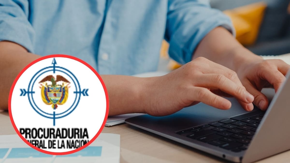 Pasos para descargar el certificado de antecedentes disciplinarios en 2024: Link actualiza