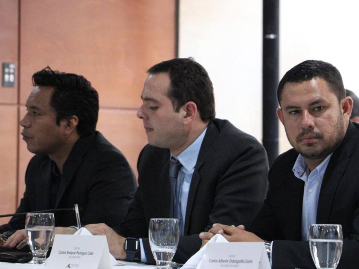 Alcalde de Manizales, nuevo presidente de Asocapitales