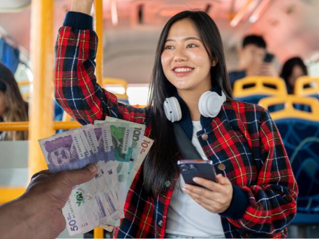 Subsidio de transporte universitario en Barranquilla 2025/Getty Images
