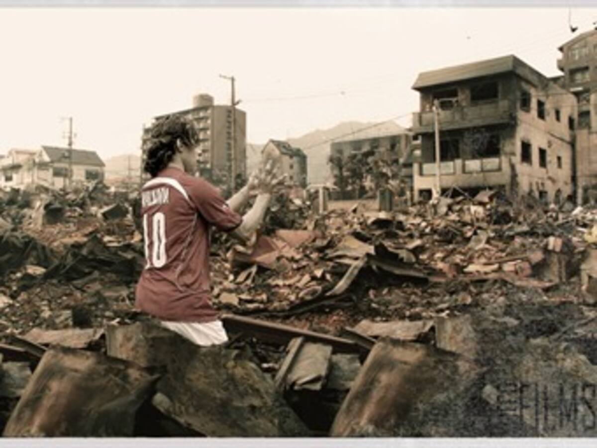 '03:34', Primer filme chileno sobre un terremoto, promete estremecer la taquilla