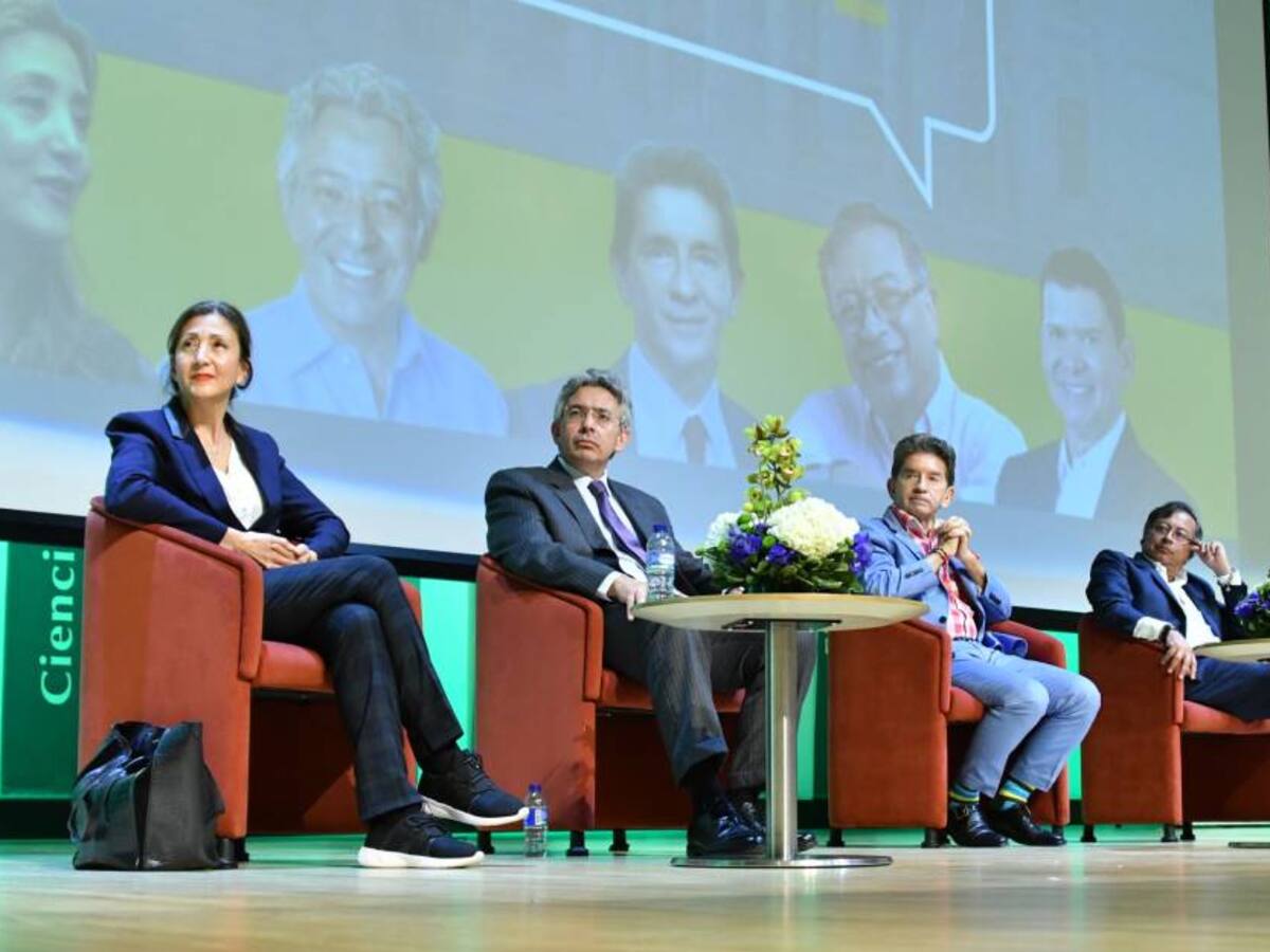 Garantías económicas de candidatos a la presidencia de Colombia son positivas: FMI