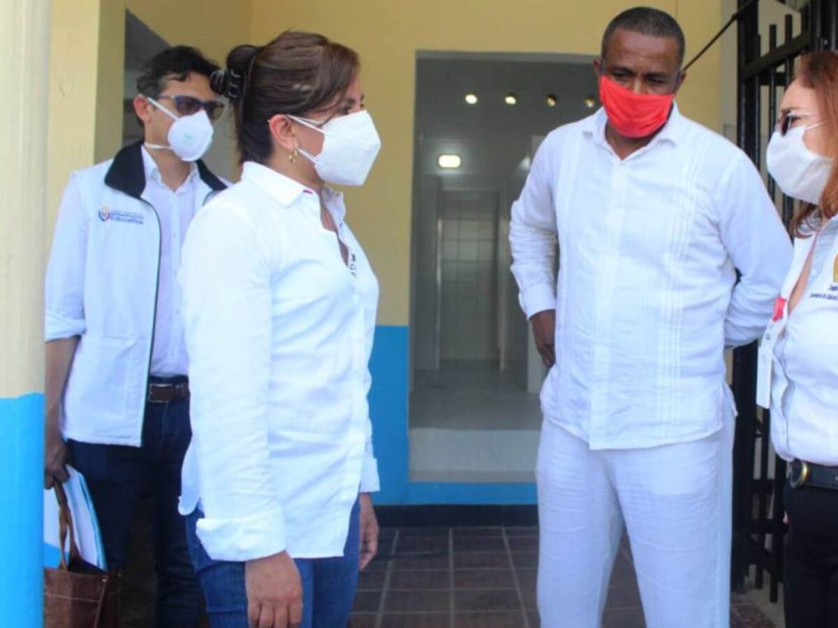 Realizan diagnóstico a colegios de Cartagena para el calendario 2021