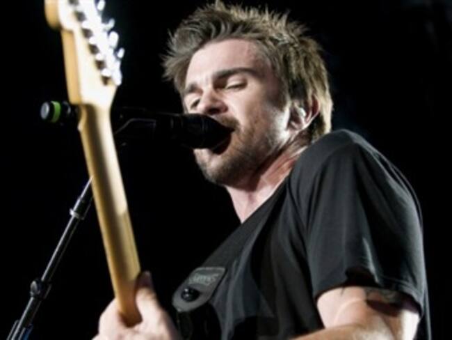 Juanes se presentará en 'The tonight show' con Jay Leno