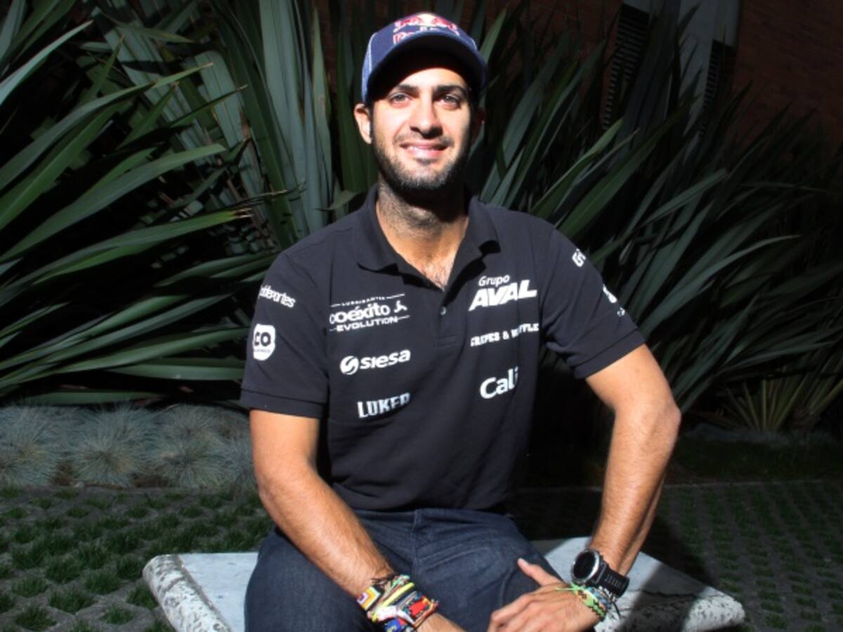 Yacamán será premiado como uno de los mejores pilotos del continente