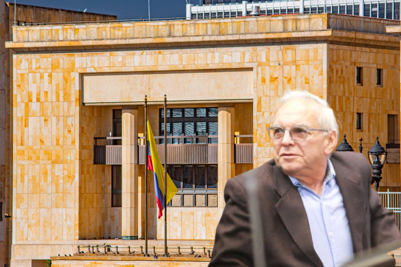 Imagen de referencia.
Ricardo Bonilla: Colprensa - Edificio de gobierno: Getty Images.