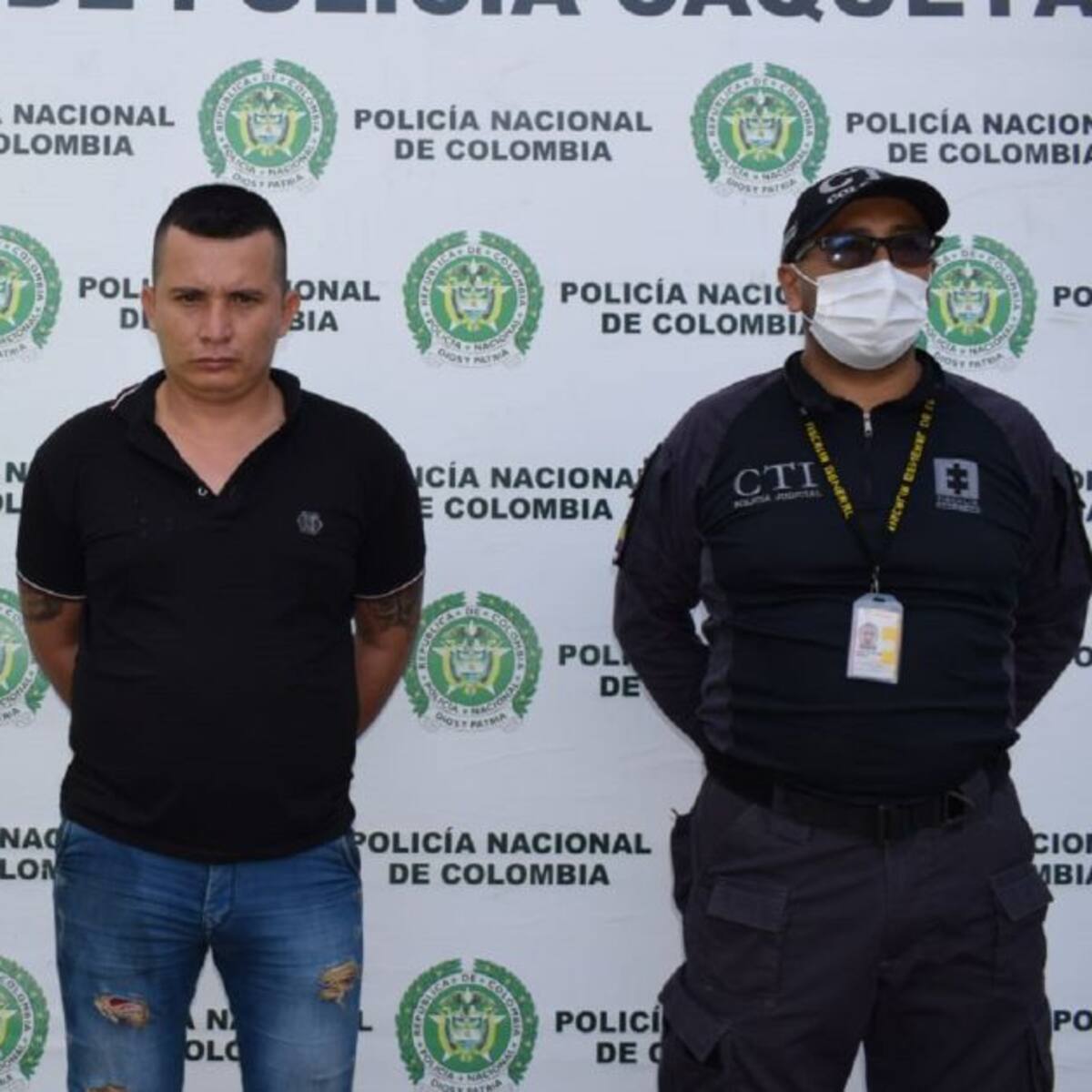 Capturado implicado en masacre en una gallera en el Caquetá