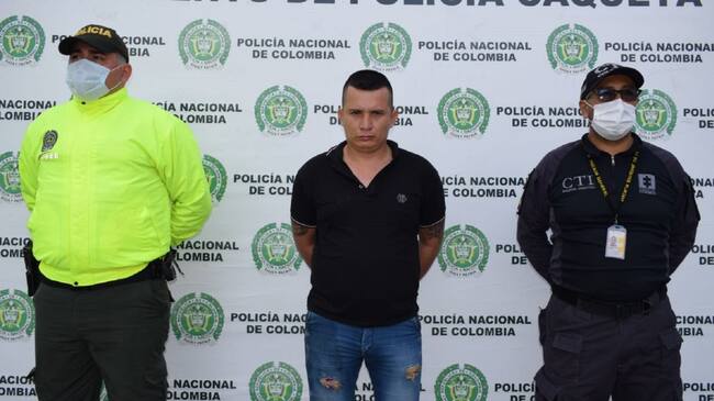 Capturado implicado en masacre en una gallera en el Caquetá.
