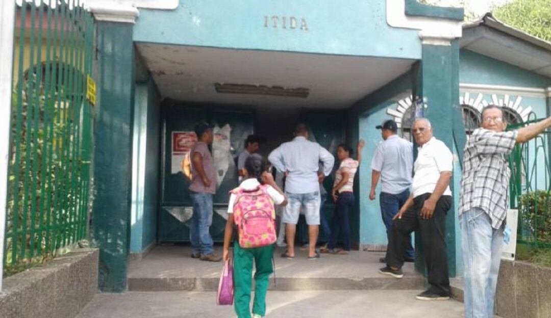 Colegio ITIDA de Soledad