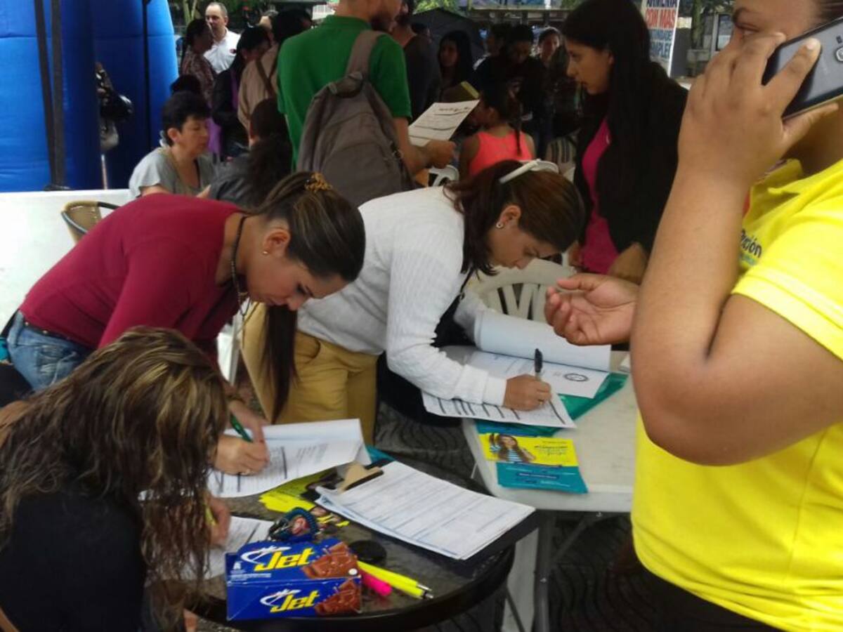 El reto es mantener cifras bajas de desempleo y confianza en la inversión