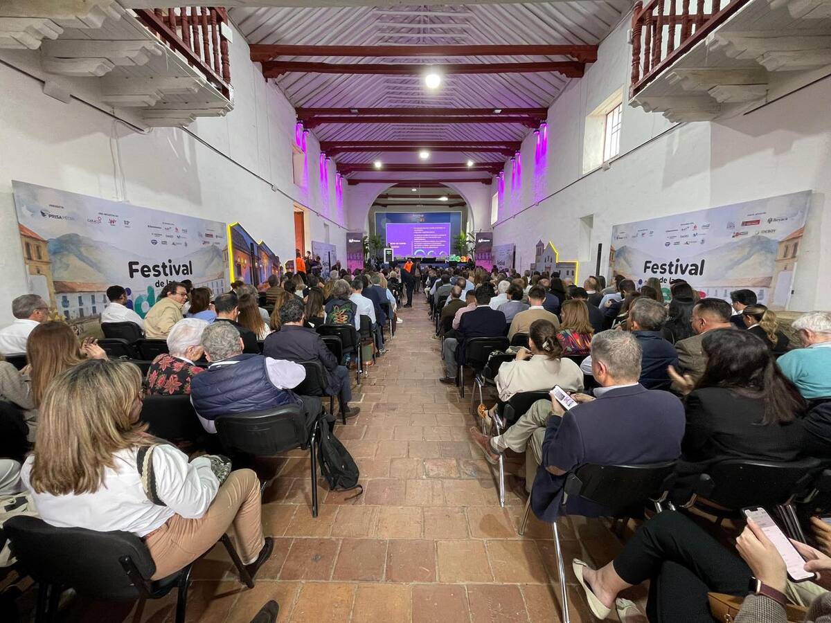 Nueva Ley de encuestas: ¿qué es y cuáles son los retos? Esto se habló en el Festival de las Ideas