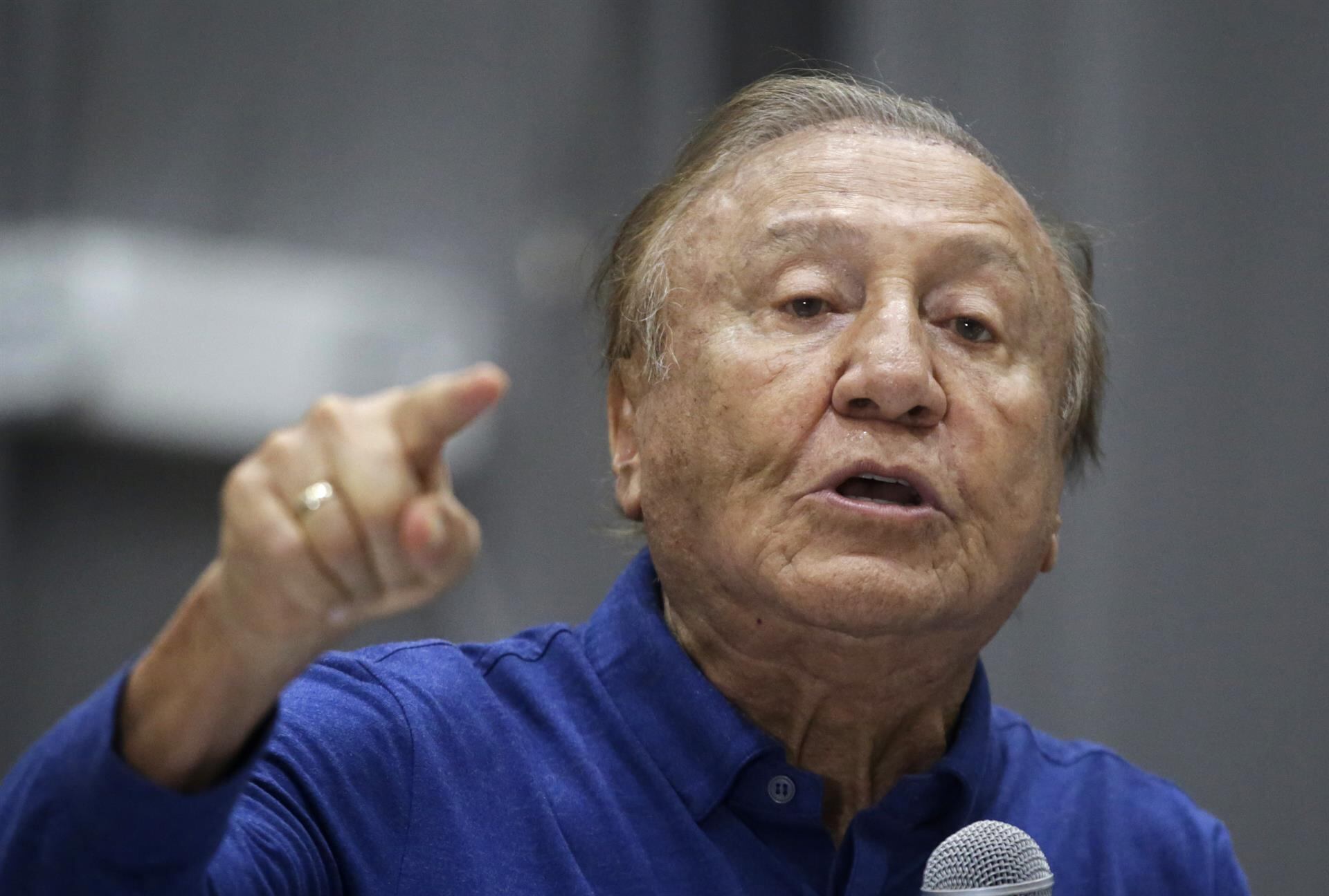 La diligencia de acusación a un imputado por ley es pública, pero la Fiscalía General de la Nación se ha empeñado en volver privado el escrito de acusación al candidato presidencial Rodolfo Hernández.