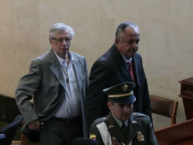 Exgobernador Fernando Osorio - Exgobernador Oscar Barreto Quiroga