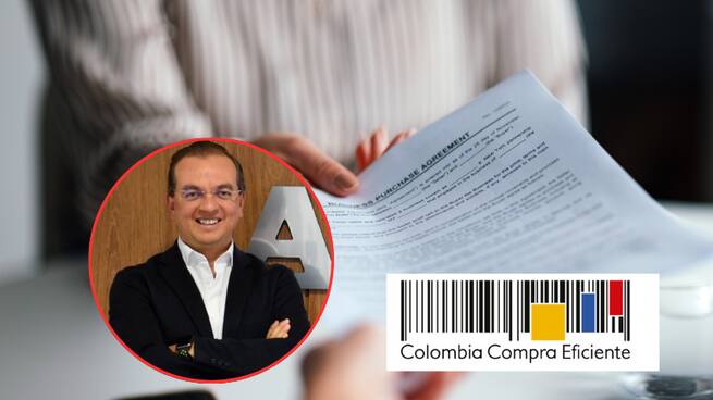 ¿Qué pasará con la nube pública de Compra Eficiente? Estos son los riesgos tras cancelarse el contrato