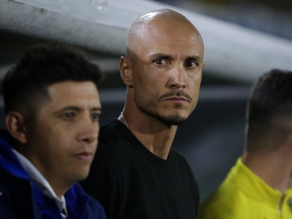 David González, contundente sobre rumores y comentarios: “No veo, ni leo, ni oigo”