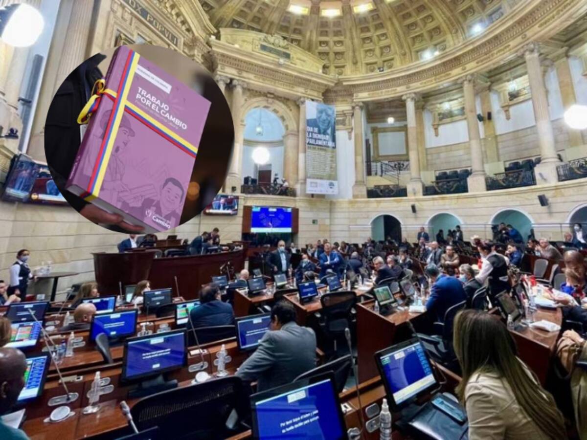 Radicadas las ponencias para el último debate de la Reforma Laboral: ¿cuándo empezará la discusión?