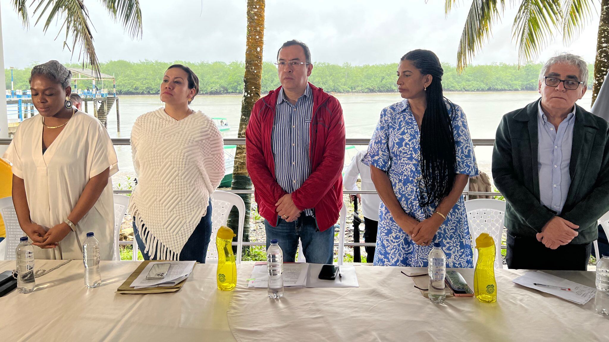 Mininterior en Buenaventura