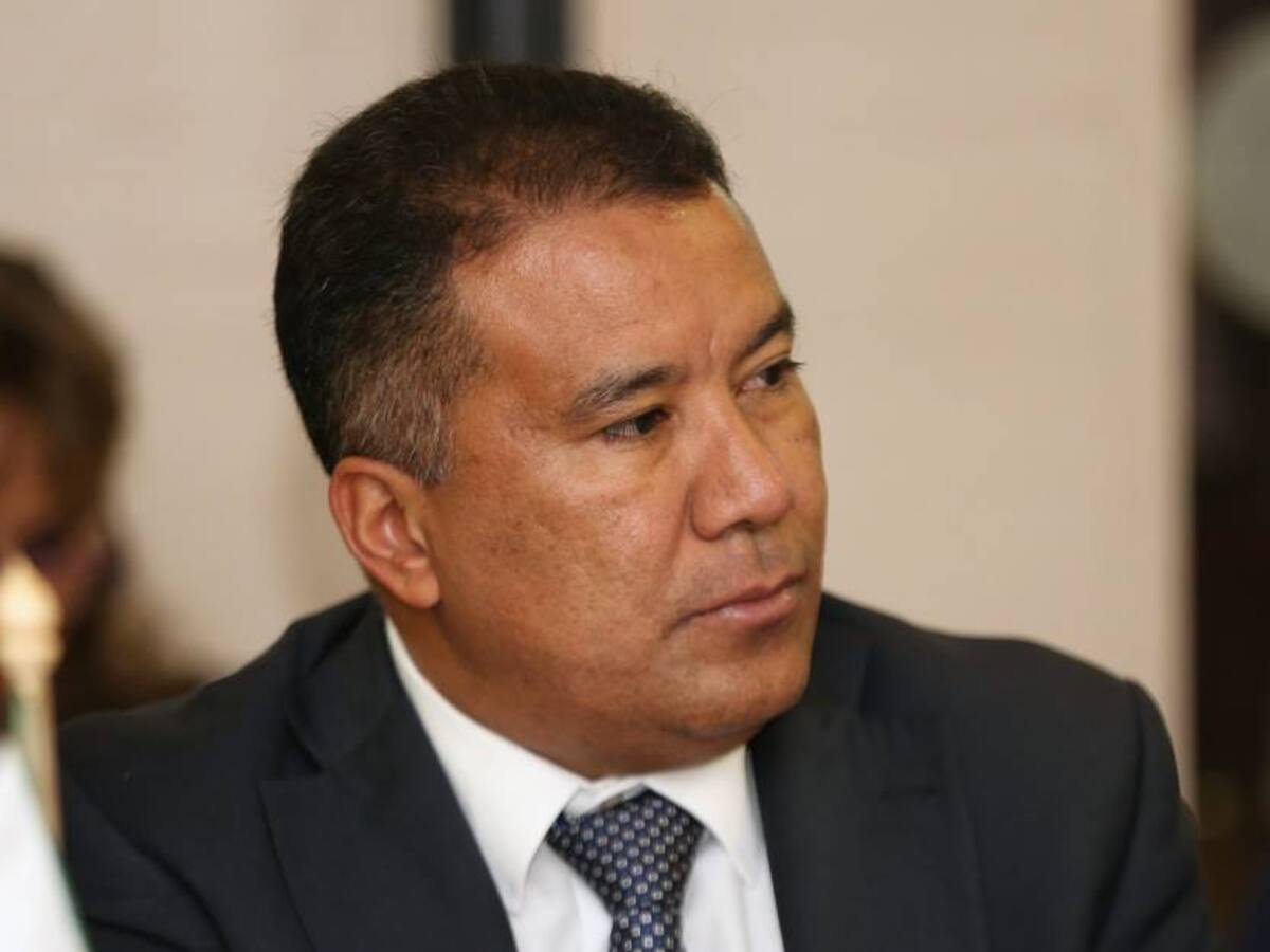 Fiscalía imputará nuevos cargos al detenido gobernador de Arauca Facundo Castillo