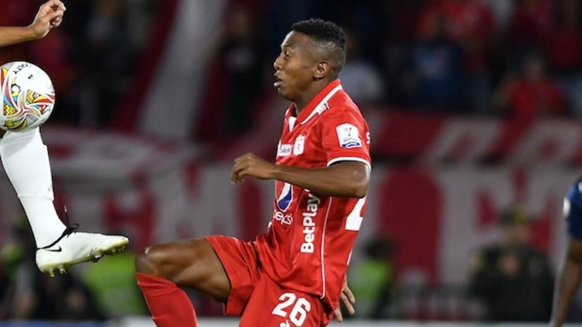 ¿Cómo trabaja ‘Polilla’ da Silva? Esneyder Mena, jugador de América, destapó su método